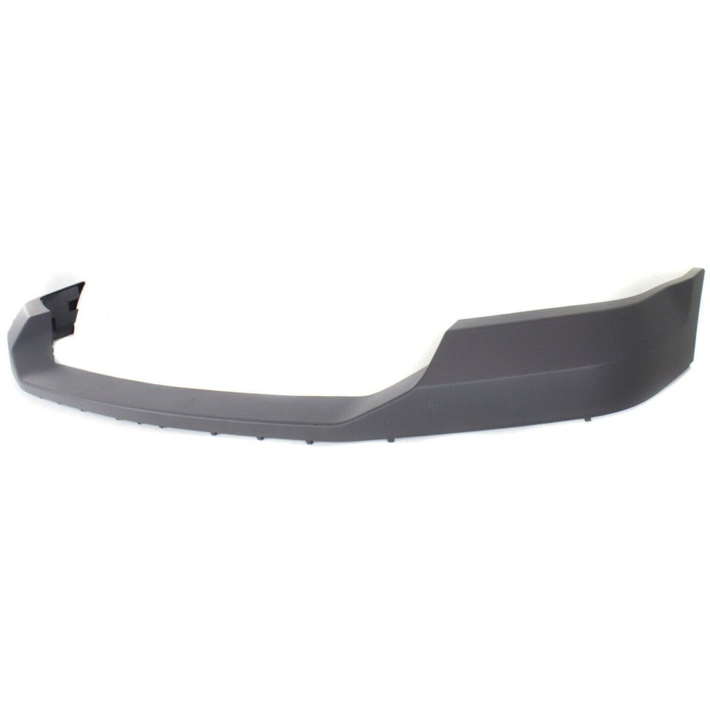 BUMPER UPPER FR PAD TEXTURED