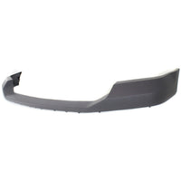 BUMPER UPPER FR PAD TEXTURED CAPA