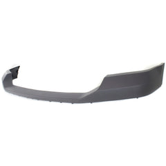 BUMPER UPPER FR PAD TEXTURED CAPA