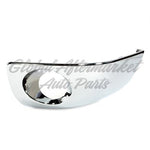 FOG LAMP AREA CHROME INSERT LH XLT — photo 2