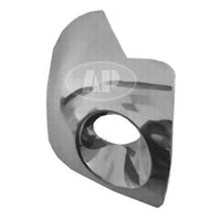 FOG LAMP AREA CHROME INSERT LH XLT