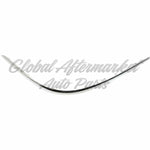 BUMPER MOULDING FR LH CHROME — photo 2