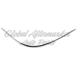 BUMPER MOULDING FR LH CHROME — photo 5
