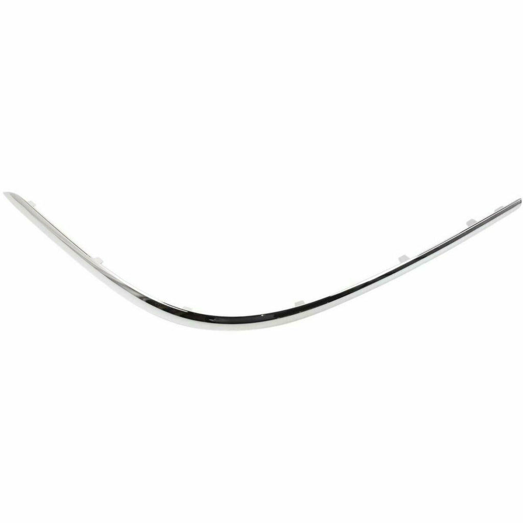 BUMPER MOULDING FR LH CHROME