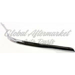 BUMPER MOULDING FR RH CHROME — photo 2
