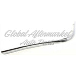 BUMPER MOULDING FR RH CHROME — photo 3