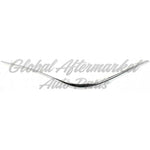 BUMPER MOULDING FR RH CHROME — photo 5