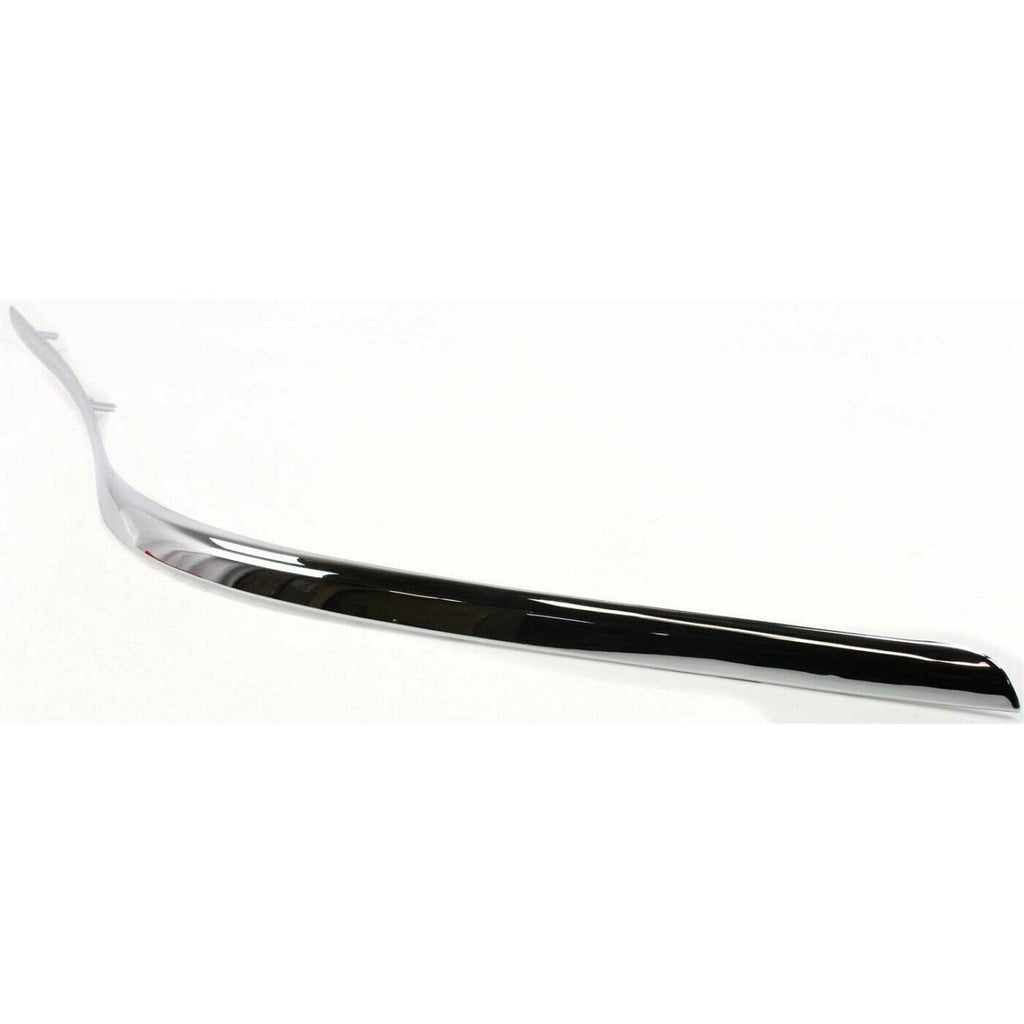 BUMPER MOULDING FR RH CHROME