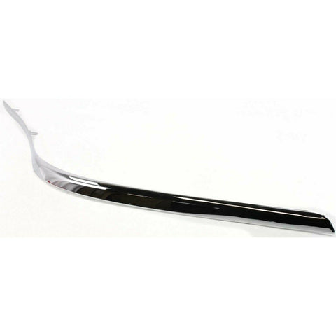 BUMPER MOULDING FR RH CHROME