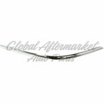 BUMPER MOULDING FR RH CHROME — photo 2