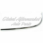 BUMPER MOULDING FR RH CHROME — photo 3