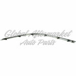 BUMPER MOULDING FR RH CHROME — photo 4
