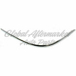 BUMPER MOULDING FR RH CHROME — photo 5