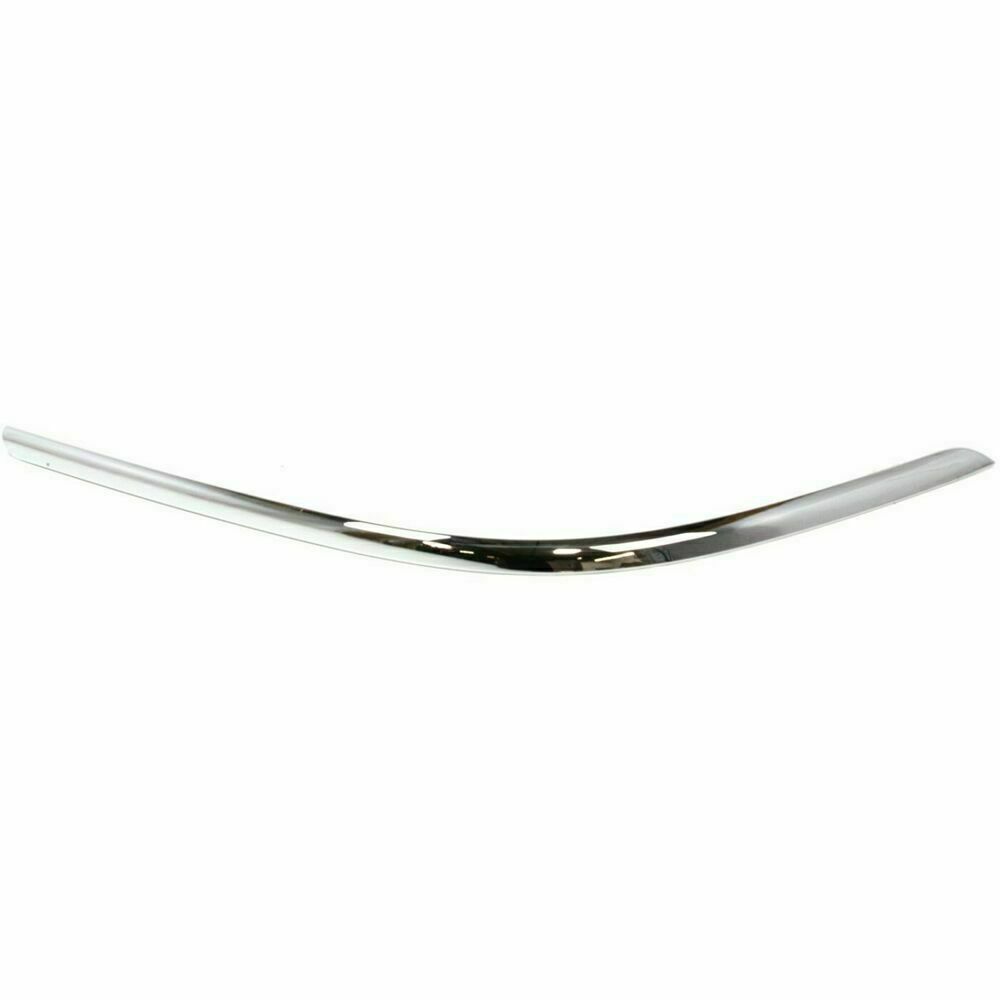 BUMPER MOULDING FR RH CHROME