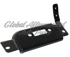 BUMPER SUPPORT SIDE BRACKET FR LH OUTER STEEL