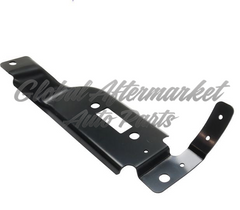 BUMPER SUPPORT SIDE BRACKET FR LH OUTER STEEL