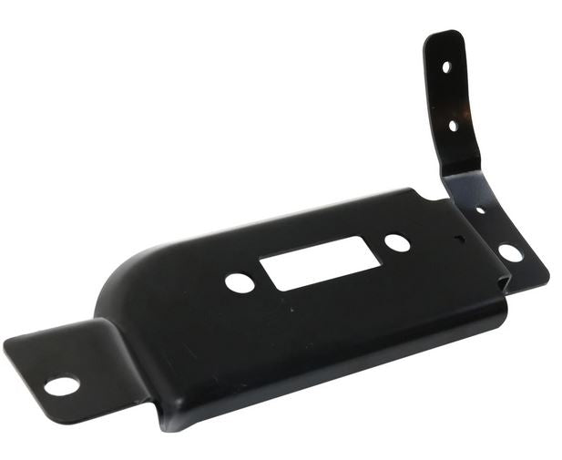 BUMPER SUPPORT SIDE BRACKET FR LH OUTER STEEL