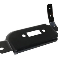 BUMPER SUPPORT SIDE BRACKET FR LH OUTER STEEL
