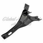 BUMPER BRACKET FR LH INNER(FOR LOWER BUMPER) STEEL — photo 3