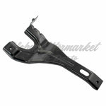 BUMPER BRACKET FR LH INNER(FOR LOWER BUMPER) STEEL — photo 5