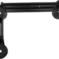 BUMPER MOUNTING BRACKET FR LH INNER BOLT PLATE PLASTIC