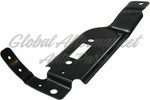 BUMPER SUPPORT SIDE BRACKET FR RH OUTER STEEL — photo 2