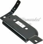 BUMPER SUPPORT SIDE BRACKET FR RH OUTER STEEL — photo 3
