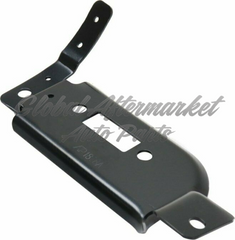 BUMPER SUPPORT SIDE BRACKET FR RH OUTER STEEL
