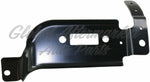 BUMPER SUPPORT SIDE BRACKET FR RH OUTER STEEL — photo 4