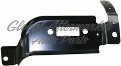 BUMPER SUPPORT SIDE BRACKET FR RH OUTER STEEL