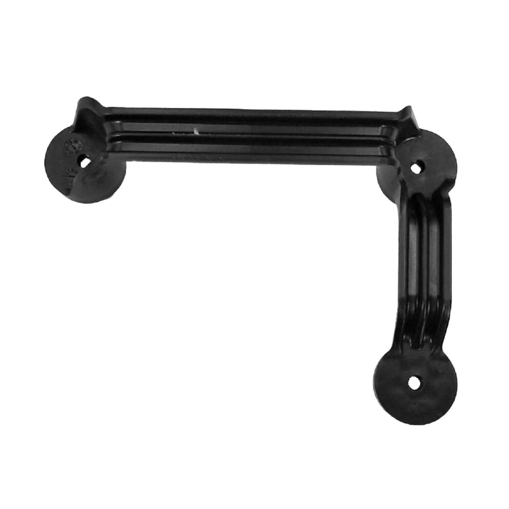 BUMPER MOUNTING BRACKET FR RH INNER BOLT PLATE PLASTIC