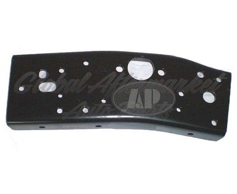 SIDE RAIL PLATE FR LH