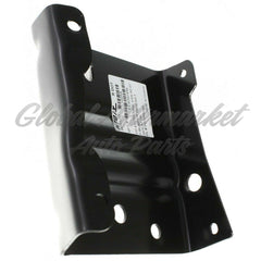 BUMPER ISOLATOR BRACKET FR LH STEEL