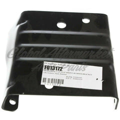 BUMPER ISOLATOR BRACKET FR LH STEEL
