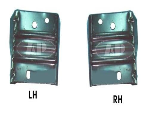 BUMPER ISOLATOR BRACKET FR LH STEEL
