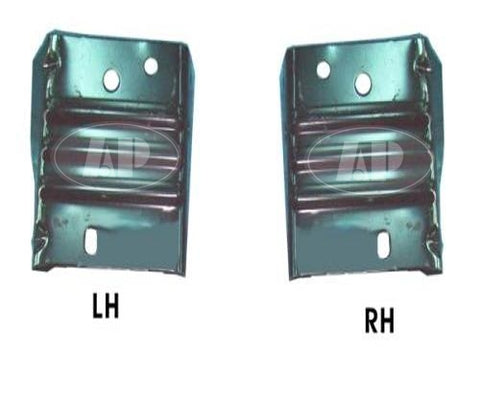 BUMPER ISOLATOR BRACKET FR LH STEEL