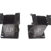 BUMPER BRACKET FR LH STANDARD WHEEL BASE