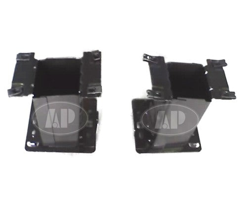 BUMPER BRACKET FR LH STANDARD WHEEL BASE
