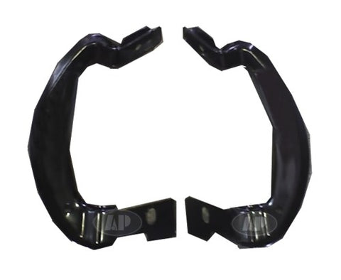 BUMPER BRACKET FR LH