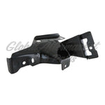 BUMPER SIDE BRACKET FR LH UPPER — photo 3