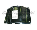 BUMPER MOUNTING PLATE FR LH STEEL — photo 1
