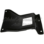 BUMPER MOUNTING PLATE FR LH STEEL — photo 2