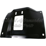 BUMPER MOUNTING PLATE FR LH STEEL — photo 4