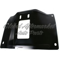 BUMPER MOUNTING PLATE FR LH STEEL