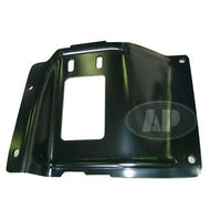 BUMPER MOUNTING PLATE FR LH STEEL