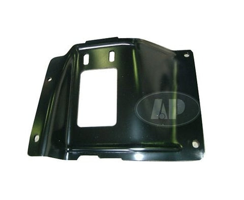 BUMPER MOUNTING PLATE FR LH STEEL
