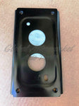 BUMPER BRACKET FR LH STEEL — photo 3
