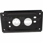 BUMPER BRACKET FR LH STEEL — photo 4