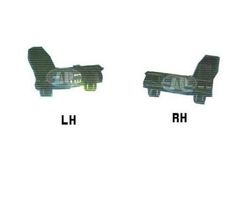 REBAR FR BRACKET LH
