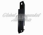 BUMPER MOUNTING PLATE FR LH STEEL — photo 1